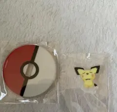 ポケモンスリープ　ピチュー　アクリルスタンド