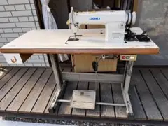 【動作確認済み】JUKI工業用 本縫いミシンDDL−5530N中古品電源100V