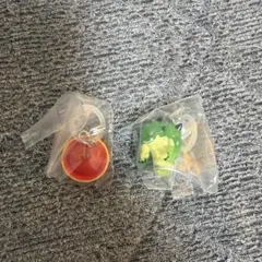カプセルトイ ドラゴンボール キーホルダー