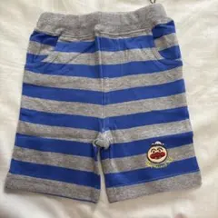 アンパンマン　ハーフパンツ