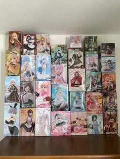 美少女フィギュア 31種 まとめ売り