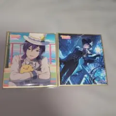 プロセカ 色紙 KAITO 57C