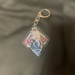 チェンソーマン パワー アクリルキーホルダー