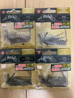 ノリーズ カメラバ 3.5g セットのサムネイル
