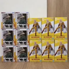 ワンパンマン サイタマ 買い物 サカモトデイズ 坂本太郎 店長ver フィギュア