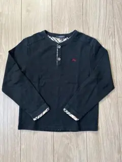 バーバリー　長袖カットソー　ロンT