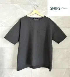 SHIPS Colors シップス カラーズ シャツ Lのサムネイル