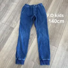 ☆F.O.kids☆ デニムパンツ　140cm 男女兼用