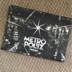 三代目J soul brothers metropoliz 会場限定パンフレット