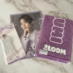 NOA / 8LOOM 久留島巧 グッズまとめ売り サイン入りポスカ　CD未再生 NOA 君の花になる 8LOOM 久留島巧 アクスタ他まとめ売り - メルカリ