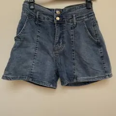 SpRay PREMIUM デニム ショートパンツ