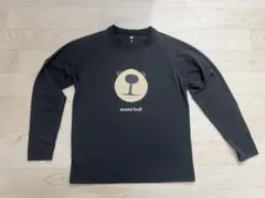 mont-bell モンベル ウイックロン　ロングスリーブT キッズ 150
