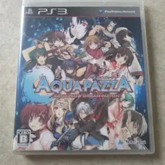 AQUAPAZZA -AQUAPLUS DREAM MATCH-