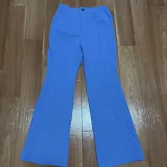 GUフレアパンツ