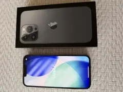 Apple iPhone 13 Pro 256GB グラファイト 本体