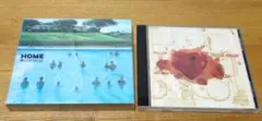 Mr.Childrenアルバム　HOME / I♥U　セット