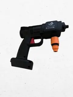 【コードレス高圧洗浄機】18.5V バッテリー・充電器付き 洗車 掃除