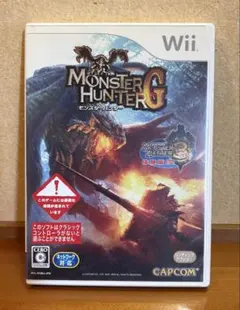 モンスターハンターG Wii - メルカリ