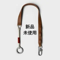 トポロジー　Leather Wrist Strap レザーストラップ 単体 新品
