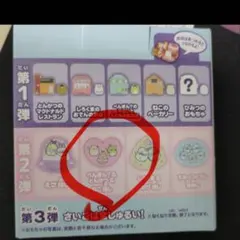 すみっコぐらしマクドナルドハッピーセットぺんぎん？＆とんかつ＆ねこ推し