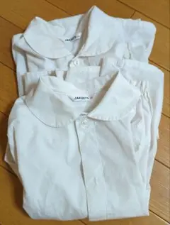 【2着セット】ジャクエツ 長袖 ブラウス