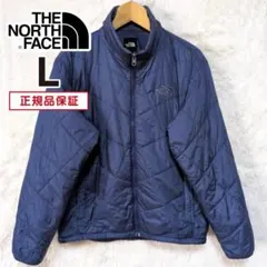 THE NORTH FACE ノースフェイス キルティングジャケット メンズL