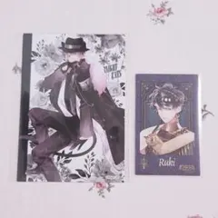 ディアラバ 無神ルキ ブロマイド ポラロイド
