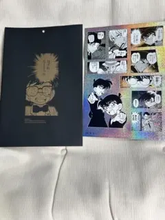 名探偵コナン シールくじびき 解決