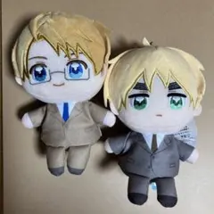 ニトロキラル展 メモリーズ ドラマダ ウイルス トリップ ぬいパル
