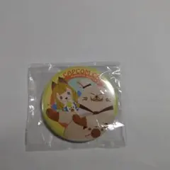 CAPCOM モンスターハンター 缶バッジ