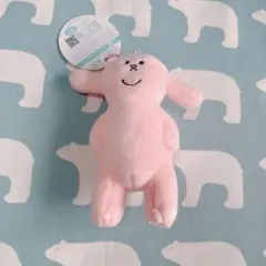 キューライス　スキワサギぬいぐるみMC