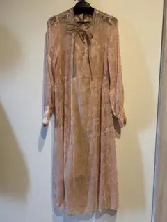 シェリーモナ　ドレス
