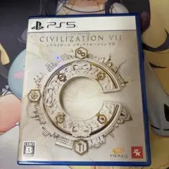 シドマイヤーズ シヴィライゼーション VII PS5