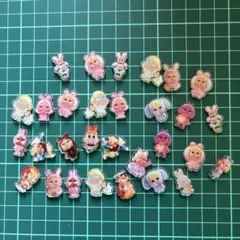 クライベイビー2cmアクリル30個