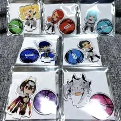 冨樫義博展 HUNTE×HUNTER 名場面ジオラマコレクション 11種セット