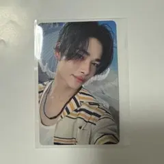 ニキ ENHYPEN トレカ