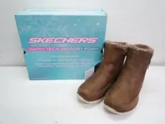 スケッチャーズ シナジー ラブリー コラボ サイド ジップ ブーツ 26cmのサムネイル