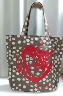 Vivienne Westwood キャンパストート 未使用級 希少 美品のサムネイル