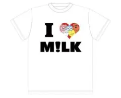2026年最新】m!lk tシャツの人気アイテム - メルカリ