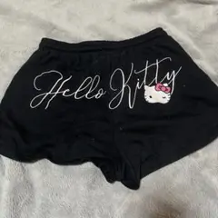 キティ　HelloKitty ハーフパンツ
