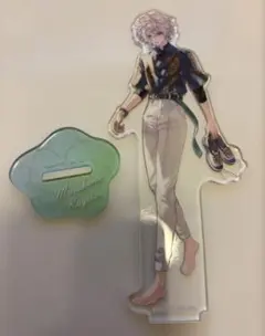 にじさんじ　【HEROES 海の家 くじ】叢雲カゲツ　アクリルスタンド