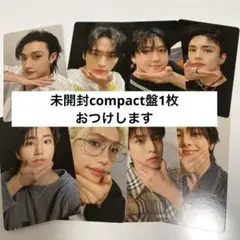 straykids スキズ karma hmv 特典B コンプ