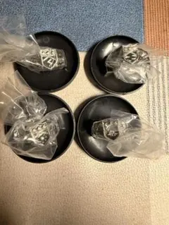 家庭教師ヒットマンREBORN!RingcolleDX ボンゴレリング4個セット