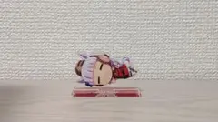 ウマ娘　ゴールドシップ　ミニアクリルスタンド