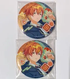 プロセカ Birthday 缶バッジ 東雲彰人 2個