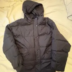 GAP フード付きダウンジャケット Lサイズ
