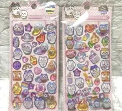 ボンボンドロップシール 2枚セット