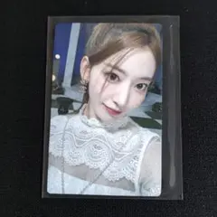 LE SSERAFIM ルセラフィム FEARLESS トレカ