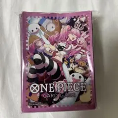 ミラクルバトルカードダスペローナ スリーブ 92枚 ミラクルバトルカードダス☆ワンピース ペローナ - メルカリ