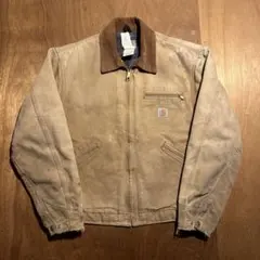 Carhartt BRN デトロイトジャケット 42
